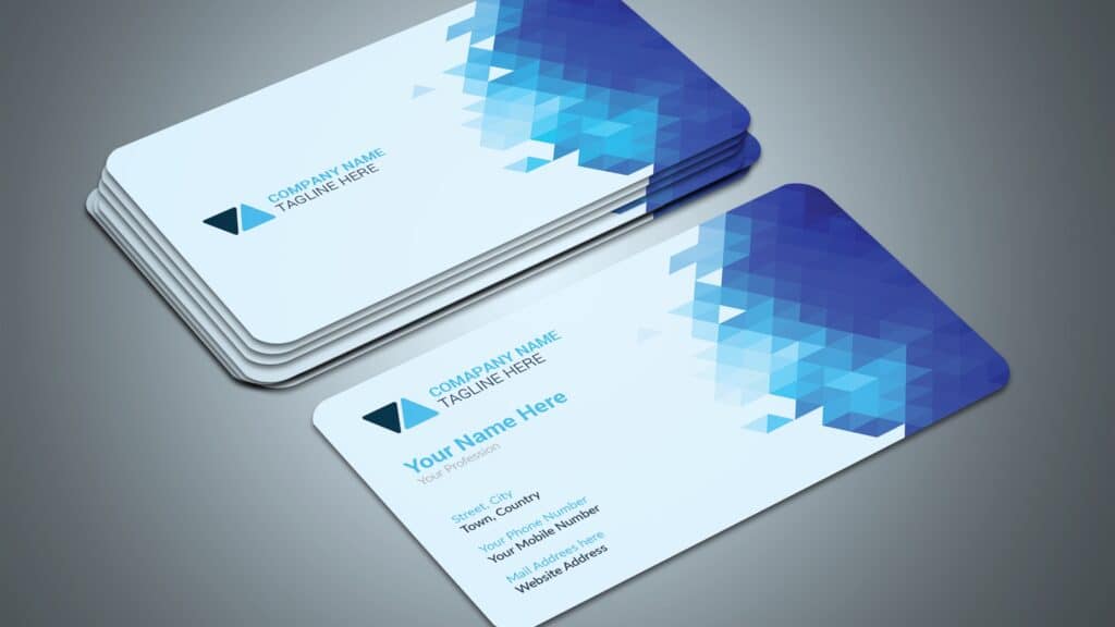 Digital Business Cards