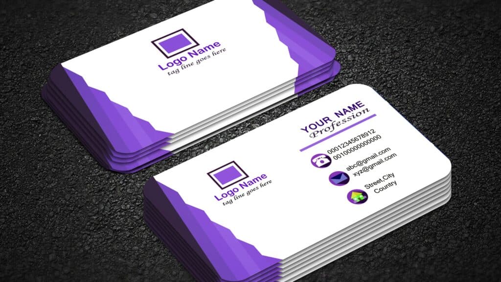 Vcards for local business 